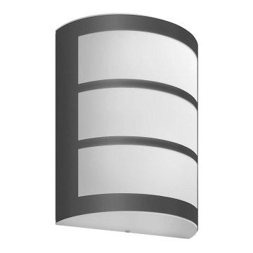 Philips - Iluminação de parede exterior LED PYTHON LED/3,8W/230V IP44