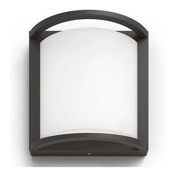 Philips - Iluminação de parede exterior LED SAMONDRA LED/3,8W/230V IP44