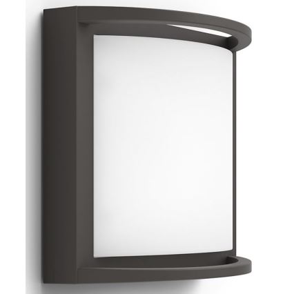 Philips - Iluminação de parede exterior LED SAMONDRA LED/3,8W/230V IP44