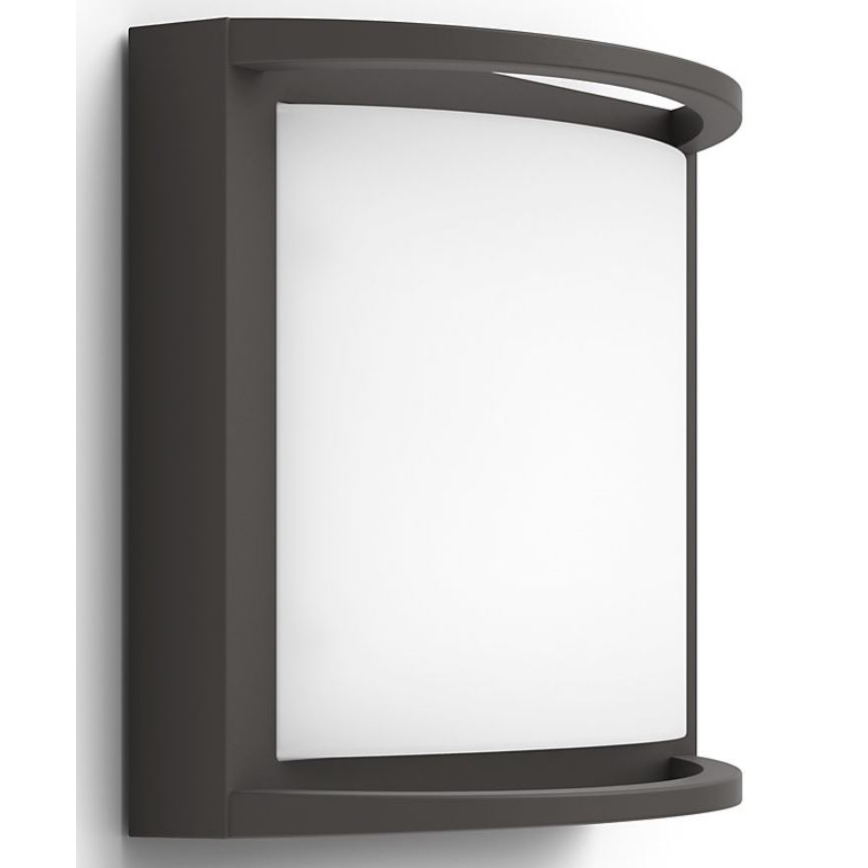 Philips - Iluminação de parede exterior LED SAMONDRA LED/3,8W/230V IP44