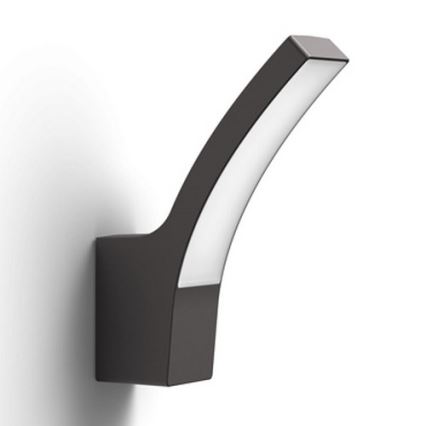 Philips - Iluminação de parede exterior LED LED/12W/230V 4000K IP44