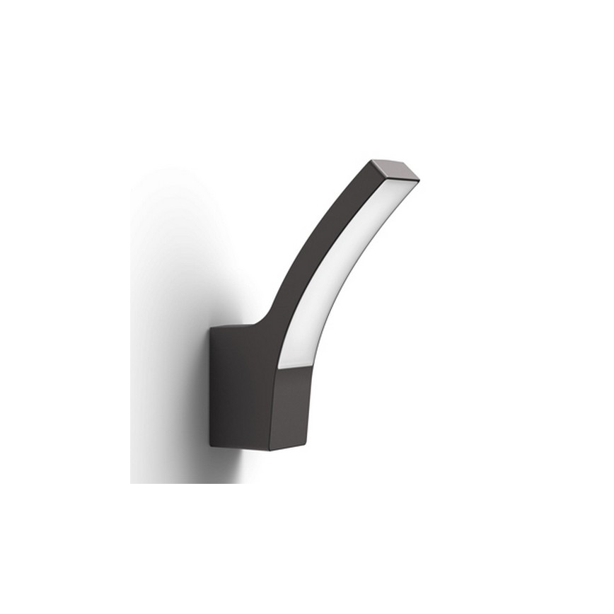 Philips - Iluminação de parede exterior LED LED/12W/230V 4000K IP44
