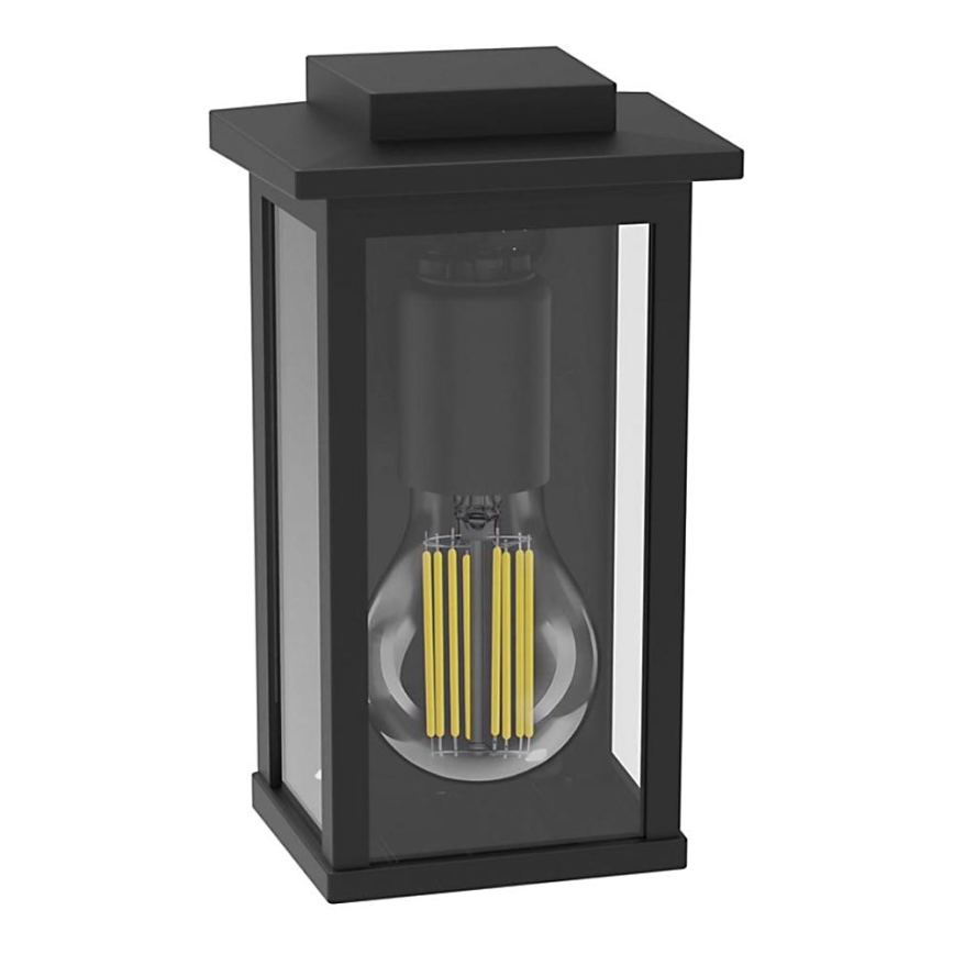 Philips - Iluminação de parede exterior MIRTH 1xE27/25W/230V IP44