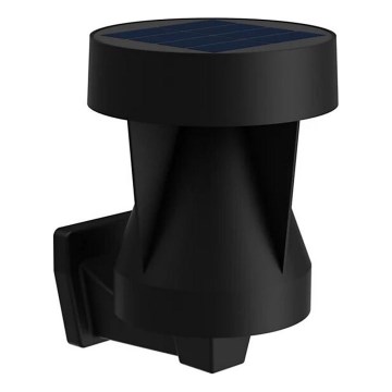 Philips - Iluminação de parede solar LED AVERY LED/1,8W/3,7V 2700K IP44