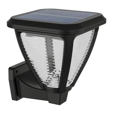 Philips - Iluminação de parede solar LED VAPORA LED/1,5W/3,7V IP44