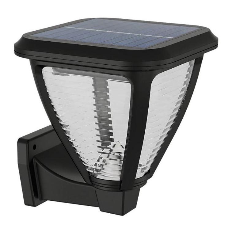 Philips - Iluminação de parede solar LED VAPORA LED/1,5W/3,7V IP44