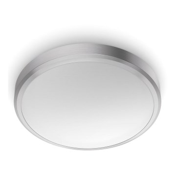 Philips - Iluminação de teto de casa de banho LED BALANCE LED/17W/230V IP44