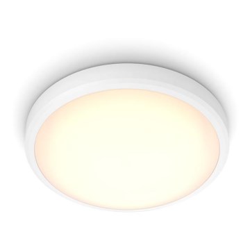 Philips - Iluminação de teto de casa de banho LED BALANCE LED/17W/230V IP44