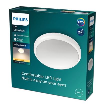 Philips - Iluminação de teto de casa de banho LED BALANCE LED/6W/230V IP44