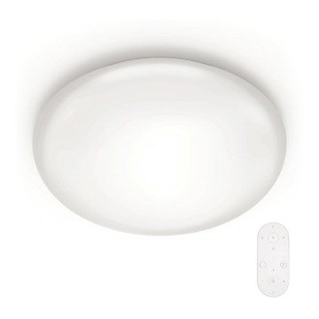 Philips - Iluminação de teto LED com regulação 1xLED/23W/230V + CR