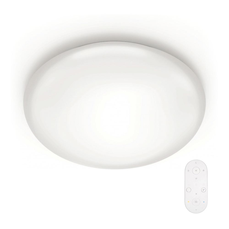 Philips - Iluminação de teto LED com regulação 1xLED/23W/230V + CR