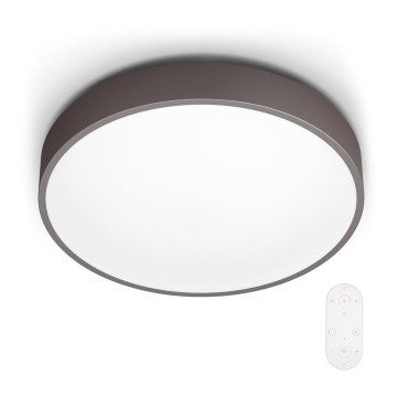Philips - Iluminação de teto LED com regulação 1xLED/28W/230V + CR
