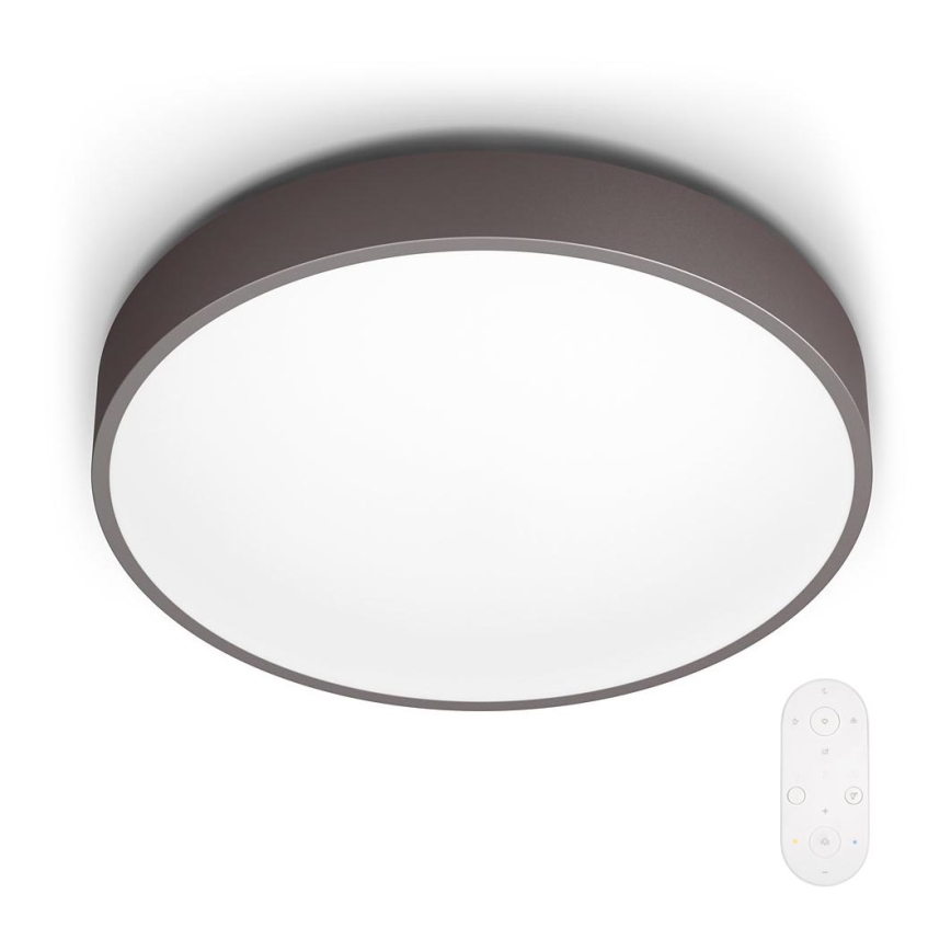 Philips - Iluminação de teto LED com regulação 1xLED/28W/230V + CR