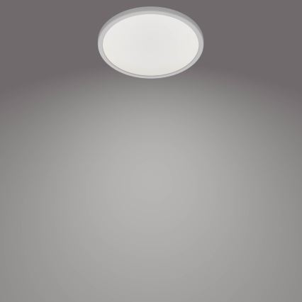 Philips - Iluminação de teto LED com regulação 1xLED/15W/230V 4000K