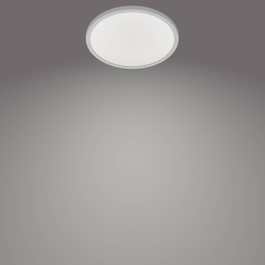 Philips - Iluminação de teto LED com regulação 1xLED/15W/230V 4000K