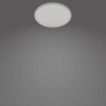 Philips - Iluminação de teto LED com regulação 1xLED/15W/230V 4000K