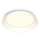 Philips - Iluminação de teto LED com regulação FLETA SCENE SWITCH LED/10W/230V 2700K branco