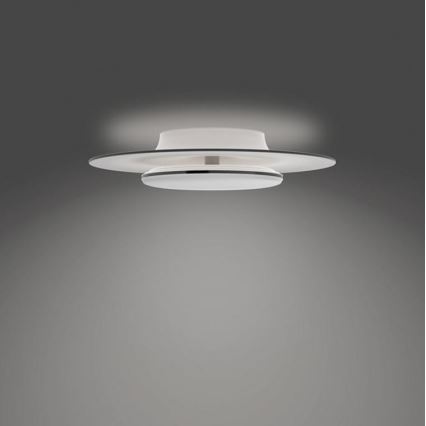 Philips- Iluminação de teto LED com regulação SCENE SWITCH LED/30W/230V 4000K preto