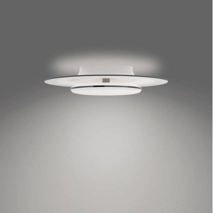 Philips- Iluminação de teto LED com regulação SCENE SWITCH LED/30W/230V 4000K preto