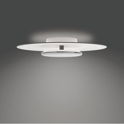 Philips- Iluminação de teto LED com regulação SCENE SWITCH LED/40W/230V 4000K preto