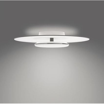 Philips- Iluminação de teto LED com regulação SCENE SWITCH LED/40W/230V 4000K preto
