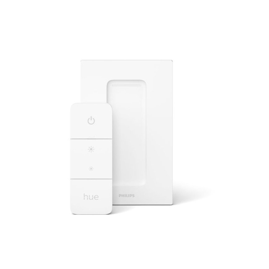 Philips - Iluminação de teto LED com regulação Hue LED/19W/230V 2200-6500K + controlo remoto