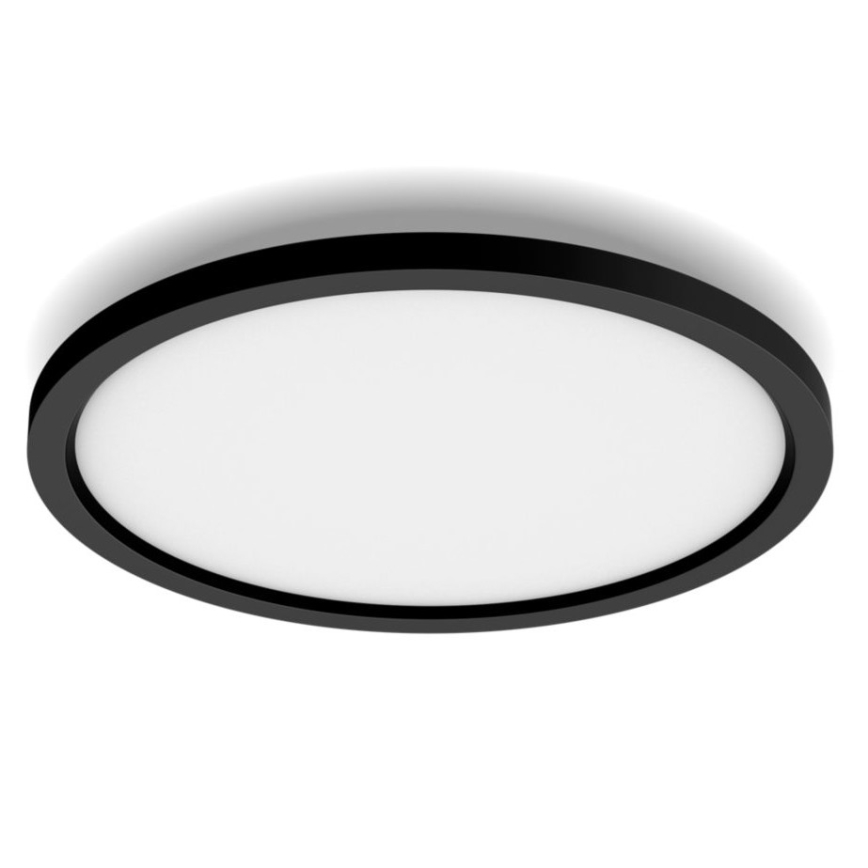 Philips - Iluminação de teto LED com regulação Hue AURELLE LED/24,5W/230V + controlo remoto