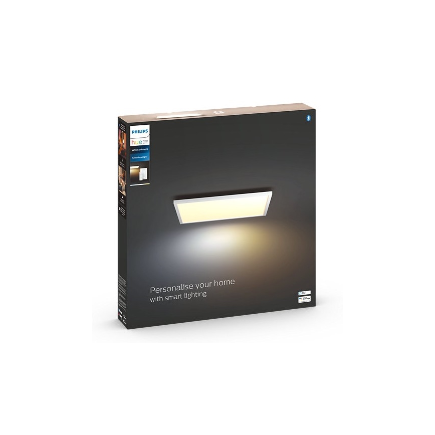 Philips - Iluminação de teto LED com regulação Hue LED/39W/230V 2200-6500K + controlo remoto