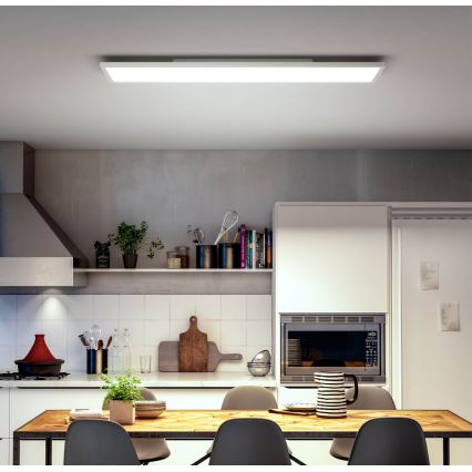 Philips - Iluminação de teto LED com regulação Hue LED/39W/230V 2200-6500K + controlo remoto