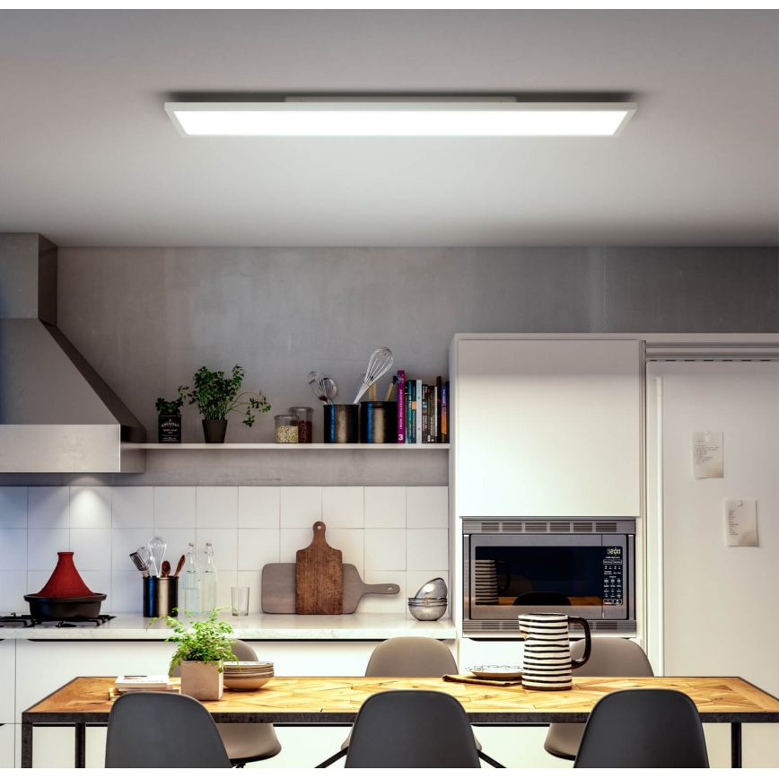 Philips - Iluminação de teto LED com regulação Hue LED/39W/230V 2200-6500K + controlo remoto