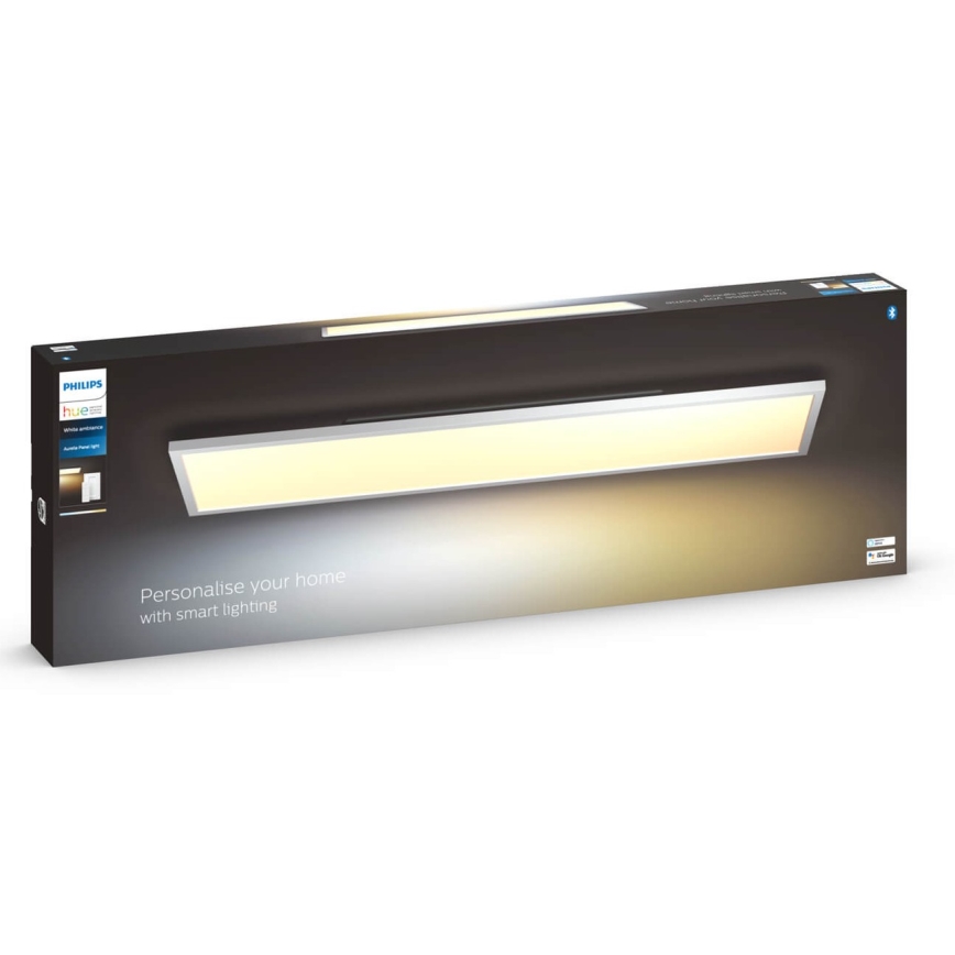 Philips - Iluminação de teto LED com regulação Hue LED/39W/230V 2200-6500K + controlo remoto