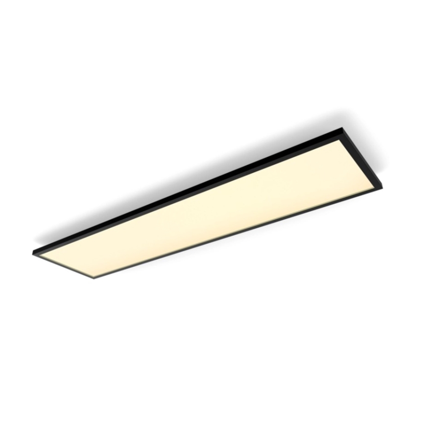 Philips - Iluminação de teto LED com regulação Hue AURELLE LED/39W/230V + controlo remoto