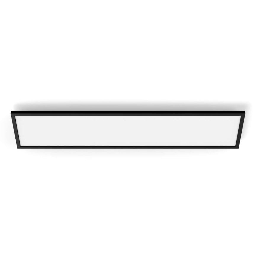 Philips - Iluminação de teto LED com regulação Hue AURELLE LED/39W/230V + controlo remoto