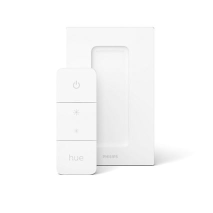 Philips - Iluminação de teto LED com regulação Hue AURELLE LED/39W/230V + controlo remoto