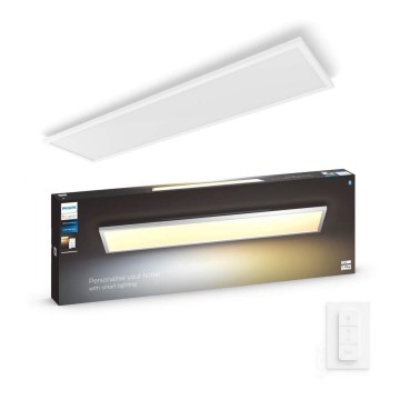 Philips - Iluminação de teto LED com regulação Hue LED/39W/230V 2200-6500K + controlo remoto
