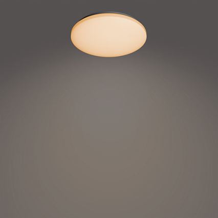 Philips - Iluminação de teto LED com regulação LED/24W/230V 2700-6500K + controlo remoto