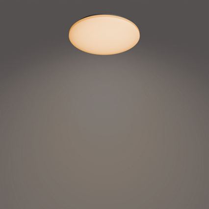 Philips - Iluminação de teto LED com regulação LED/40W/230V 2700-6500K + controlo remoto
