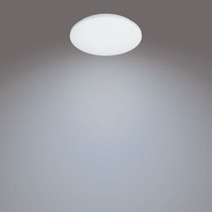 Philips - Iluminação de teto LED com regulação LED/40W/230V 2700-6500K + controlo remoto