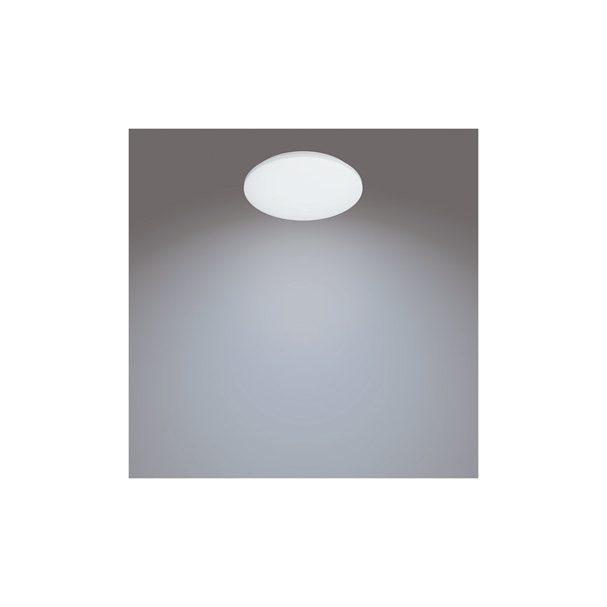 Philips - Iluminação de teto LED com regulação LED/40W/230V 2700-6500K + controlo remoto