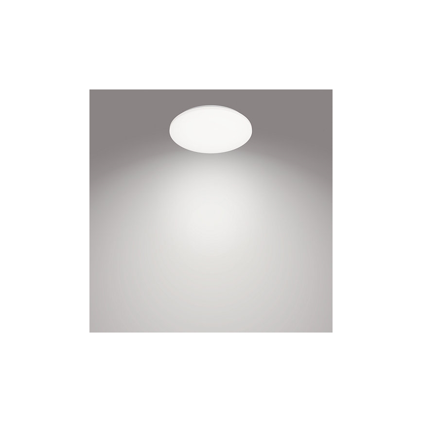 Philips - Iluminação de teto LED com regulação LED/40W/230V 2700-6500K + controlo remoto