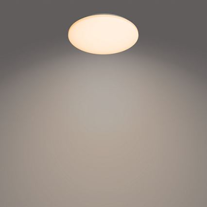 Philips - Iluminação de teto LED com regulação LED/40W/230V 2700-6500K + controlo remoto