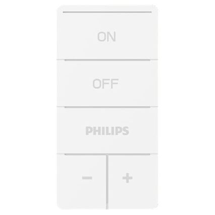 Philips - Iluminação de teto LED com regulação LED/40W/230V 2700-6500K + controlo remoto