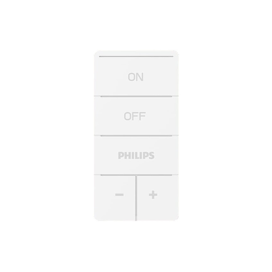 Philips - Iluminação de teto LED com regulação LED/40W/230V 2700-6500K + controlo remoto