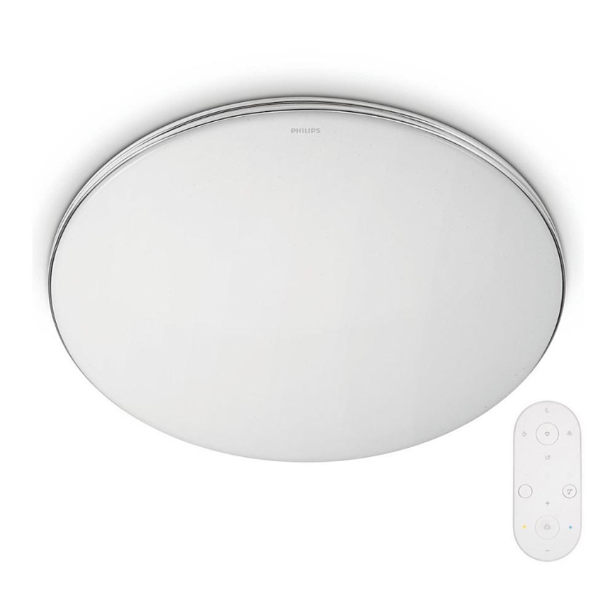 Philips - Iluminação de teto LED com regulação LED/23W/230V 2700-6500K + CR