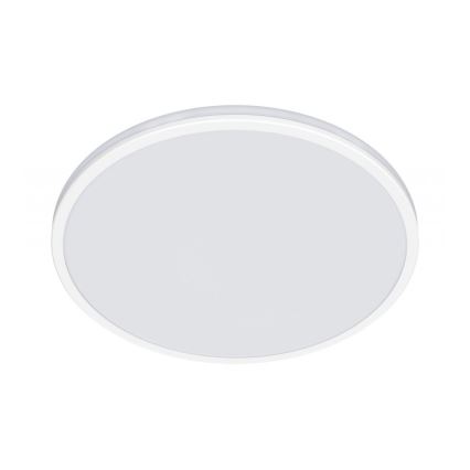 Philips - Iluminação de teto LED com regulação SCENE SWITCH LED/18W/230V diâmetro 30 cm 2700K branco