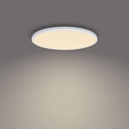 Philips - Iluminação de teto LED com regulação SCENE SWITCH LED/18W/230V diâmetro 30 cm 4000K branco