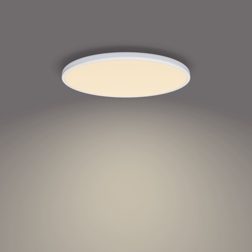 Philips - Iluminação de teto LED com regulação SCENE SWITCH LED/18W/230V diâmetro 30 cm 4000K branco