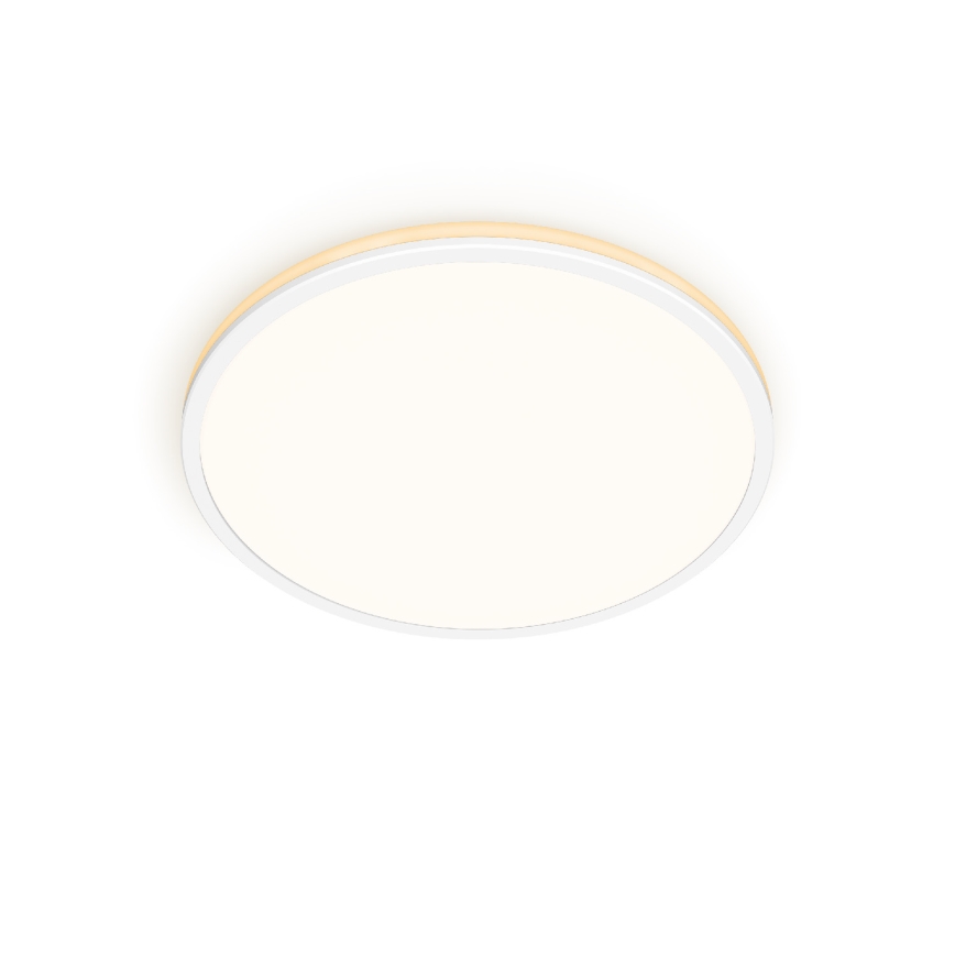 Philips - Iluminação de teto LED com regulação SCENE SWITCH LED/18W/230V diâmetro 30 cm 4000K branco