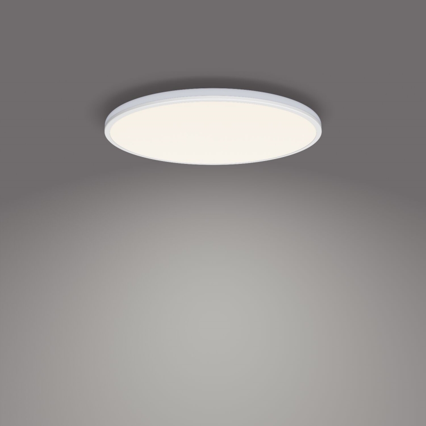 Philips - Iluminação de teto LED com regulação SCENE SWITCH LED/22W/230V diâmetro 40 cm 4000K branco