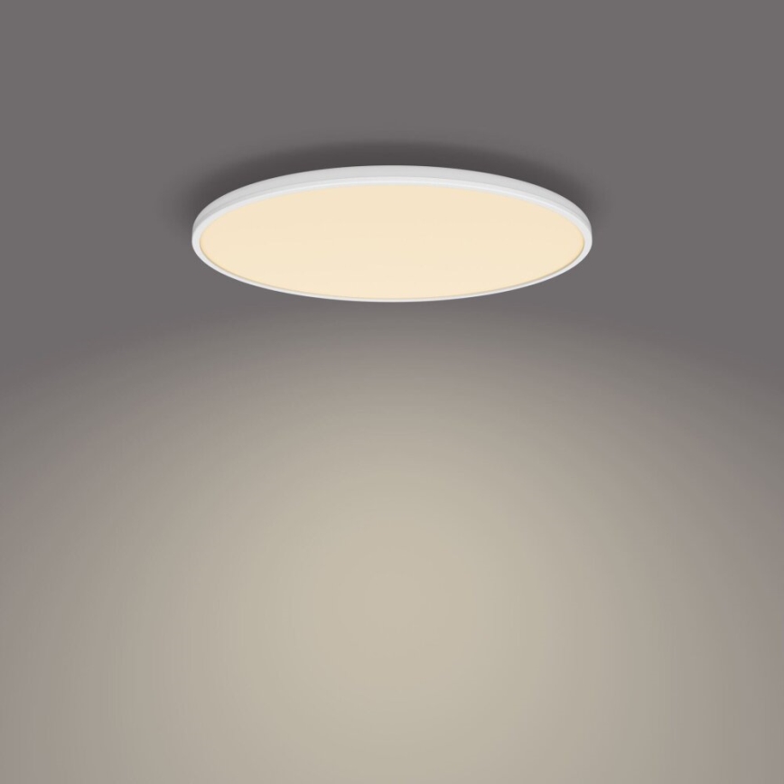 Philips - Iluminação de teto LED com regulação SCENE SWITCH LED/36W/230V diâmetro 50 cm 2700K branco